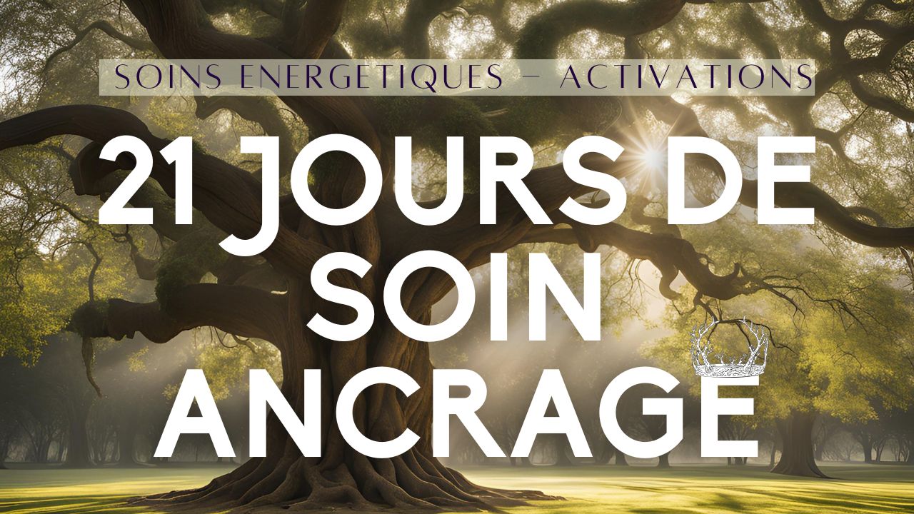 Un parcours énergétique de 21 jours