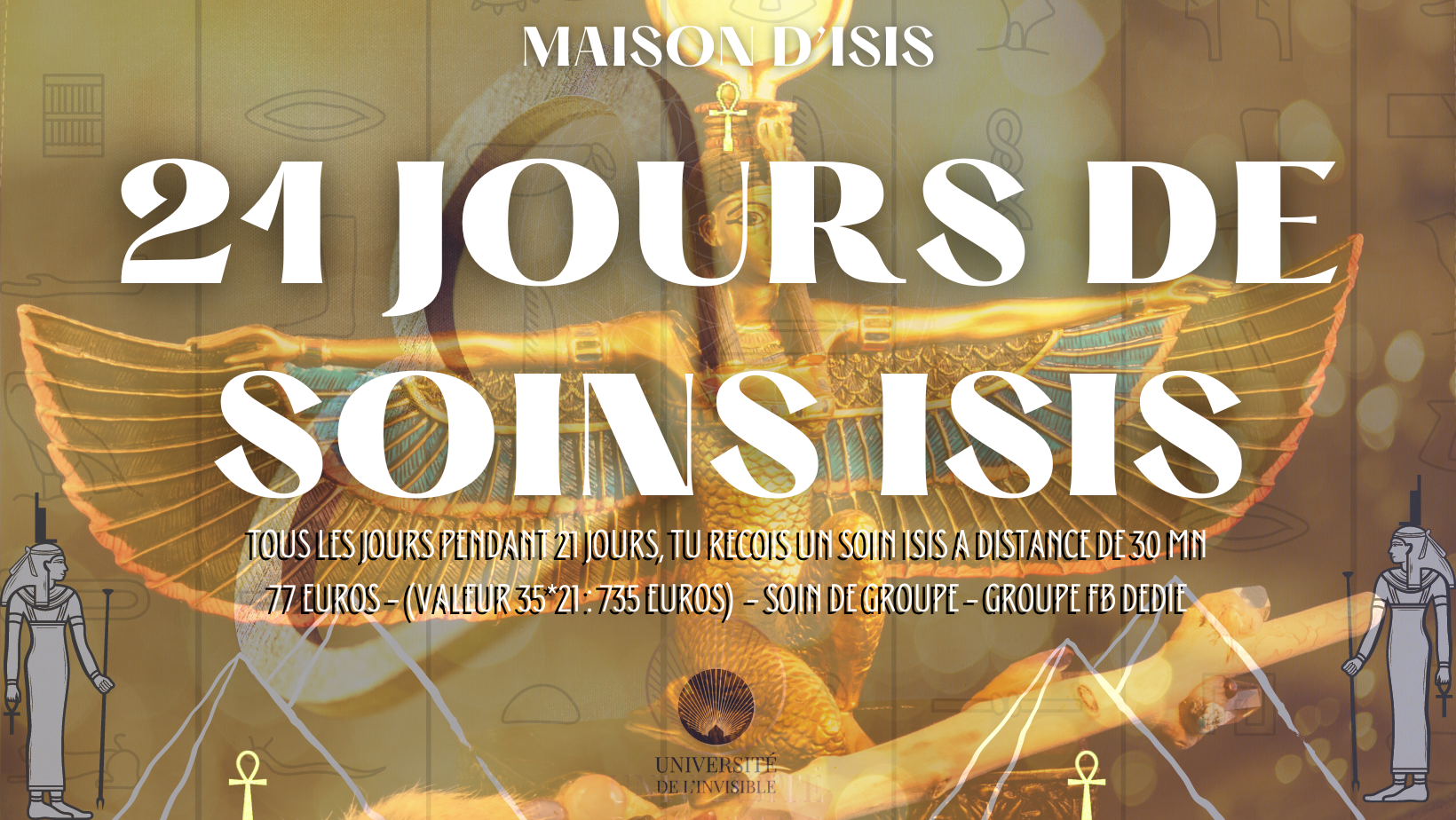 Un parcours énergétique de 21 jours